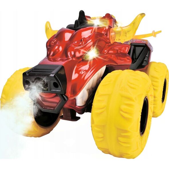 Dickie Dickie Flaming Fire Monster Steam function         203754003