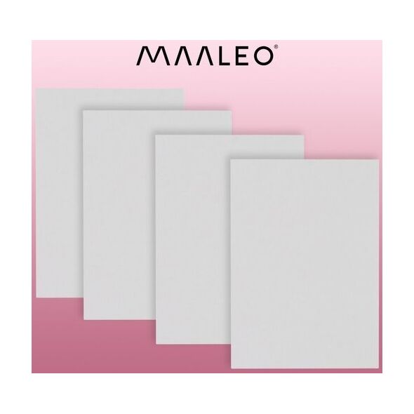 Maaleo Płótno malarskie - zestaw 4 szt. Maaleo 24279