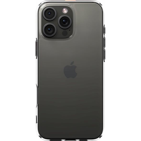 Spigen Spigen Crystal Hybrid, crystal clear - iPhone 6.9" 2024