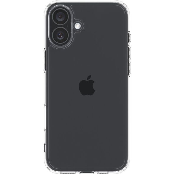 Spigen Spigen Crystal Hybrid, crystal clear - iPhone 6.1" 2024