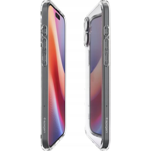 Spigen Spigen Crystal Hybrid, crystal clear - iPhone 6.1" 2024