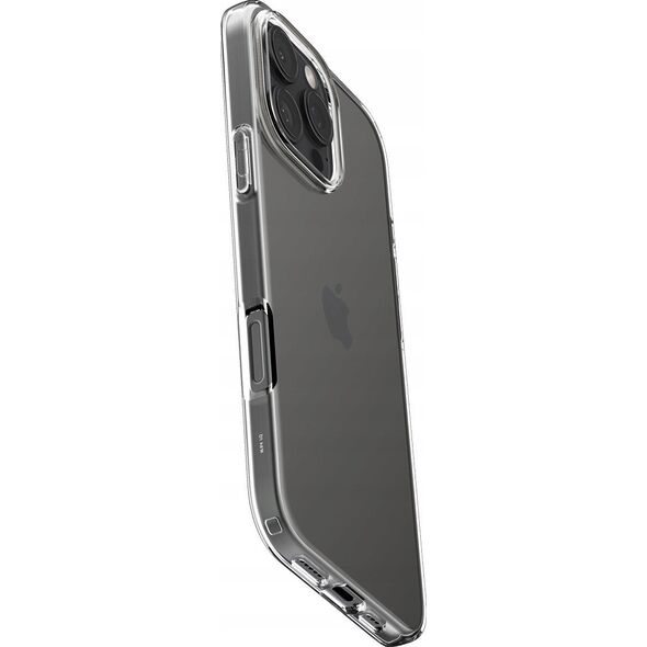 Spigen Spigen Crystal Flex, crystal clear - iPhone 6.3" 2024