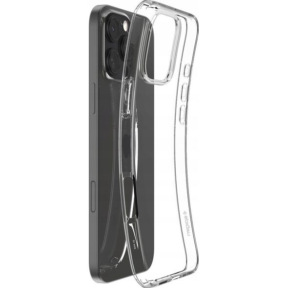 Spigen Spigen Crystal Flex, crystal clear - iPhone 6.9" 2024
