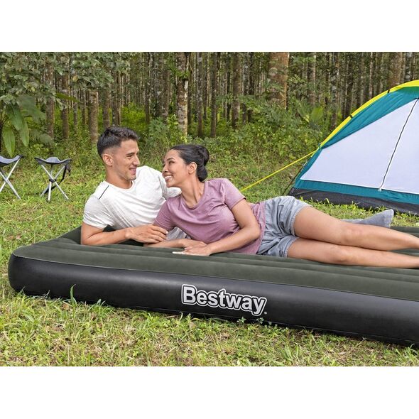 Bestway Pripučiamas čiūžinys Bestway Tritech Air, 203x152x25 cm