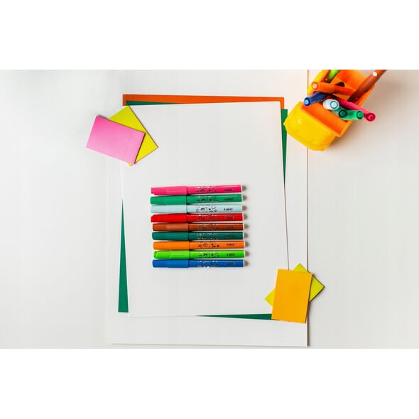 Bic PISAKI 8KOL KIDS VISACOLOR XL BC PUD
