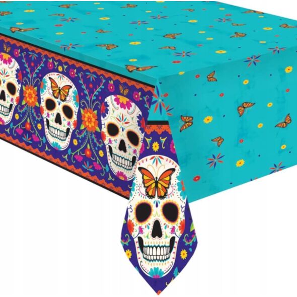 GoDan Obrus papierowy Day Of The Dead 120x180cm
