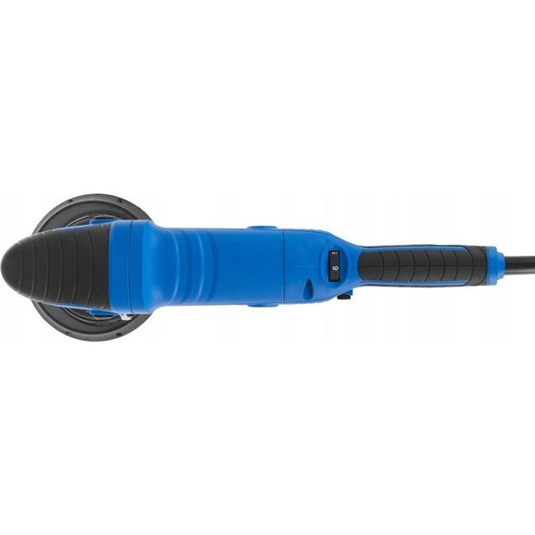 Geko Polerka samochodowa DUAL ACTION z regulacją 150mm GEKO PREMIUM + zestaw 4 gąbek (4)