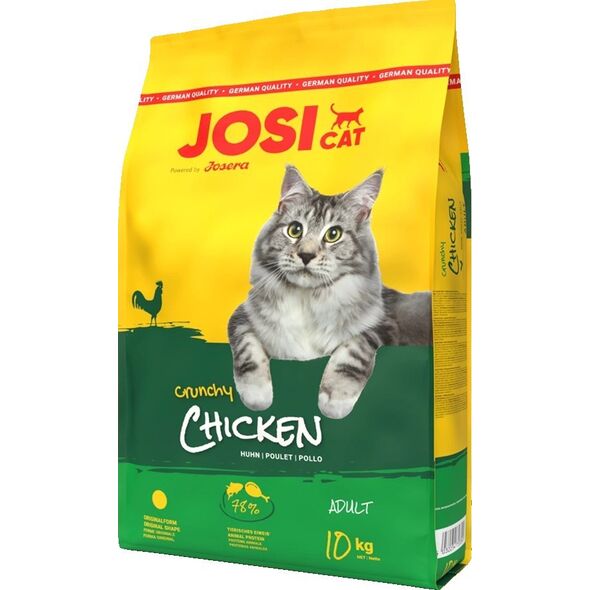 Josera JOSERA KOT 650g JOSICAT CRUNCHY CHICKEN    /7