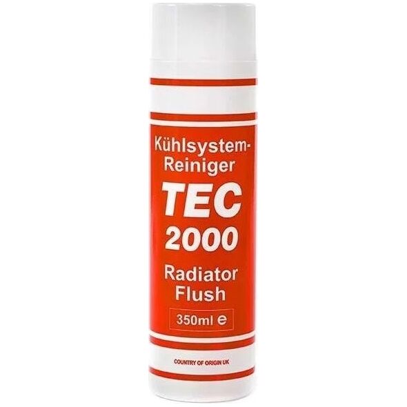 TEC2000 TEC 2000 RADIATOR FLUSH PŁYN DO CZYSZCZENIA CHŁODNIC