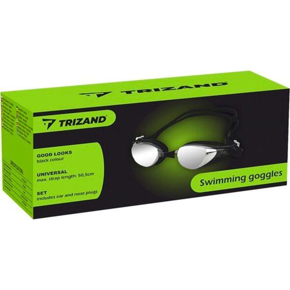 Trizand Okulary pływackie + akcesoria 23487