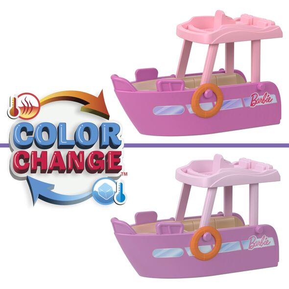 Lalka Barbie Barbie Barbie Mini Barbieland Dreamboat