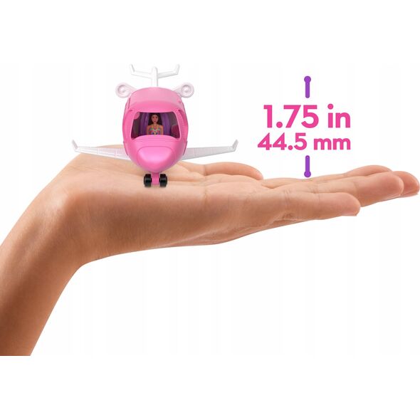 Lalka Barbie Barbie Barbie Mini Barbieland Dreamplane