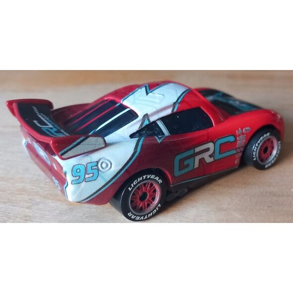 Mattel Cars. Auto Lightning McQueen HTY00