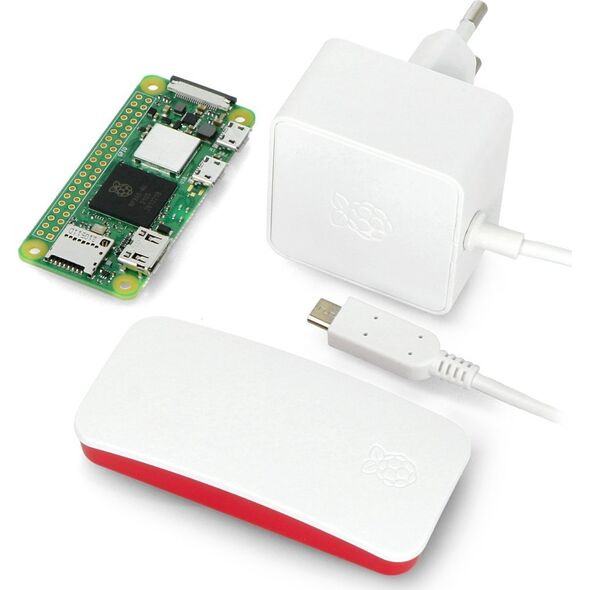 Raspberry Pi Zestaw Raspberry Pi Zero 2 W Basic}