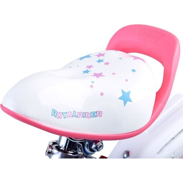 Royalbaby RoyalBaby Rower dziewczęcy STAR GIRL 14cal niebieski RB14G-1