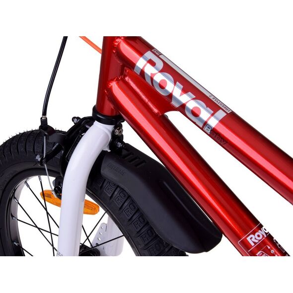 Royalbaby RoyalBaby Freestyle 7.0 Rower 16'' sportowy dziecięcy bidon stopka RB16B-6