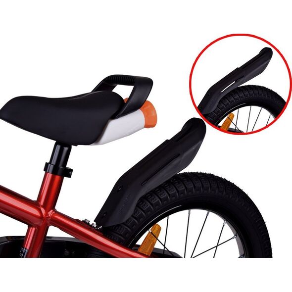 Royalbaby RoyalBaby Freestyle 7.0 Rower 16'' sportowy dziecięcy bidon stopka RB16B-6