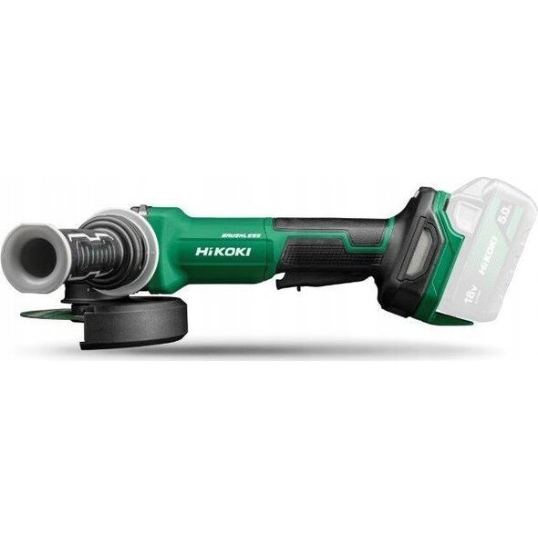Hikoki Cordless angle grinder HiKOKI G1813DVF