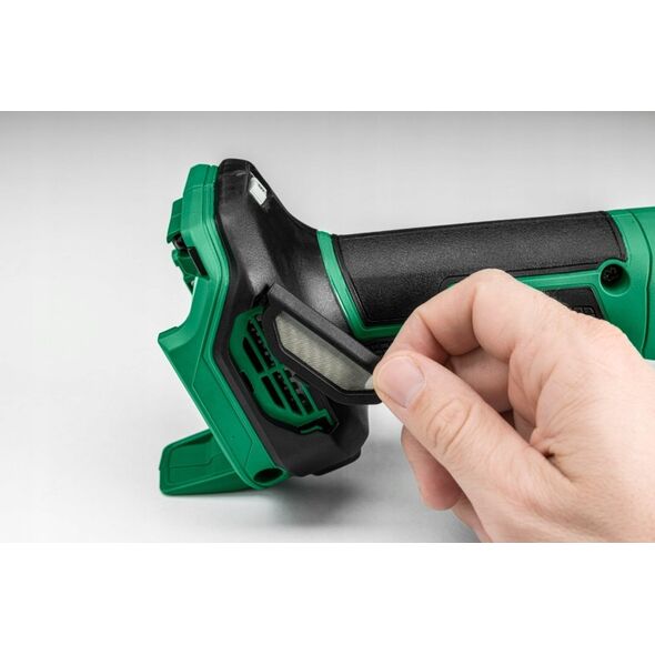 Hikoki Cordless angle grinder HiKOKI G1813DVF