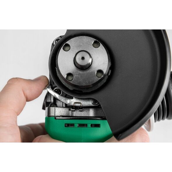 Hikoki Cordless angle grinder HiKOKI G1813DVF