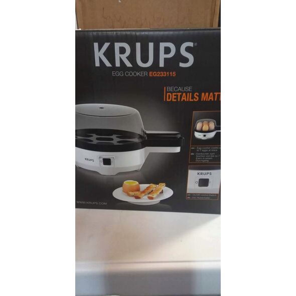 Jajowar Krups Krups EG 233115 Ovomat Special