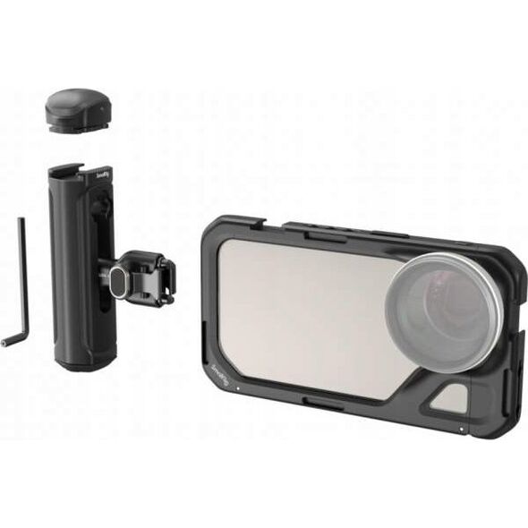 SmallRig SmallRig 4397 Mobile Video Kit (Dual Handheld) for iPhone 15 Pro