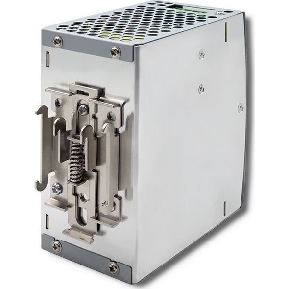 Qoltec Qoltec Przemysłowy zasilacz na szynę DIN | 240W | 48V | 5A