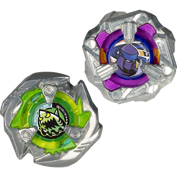 Hasbro BEYBLADE X Dual pack