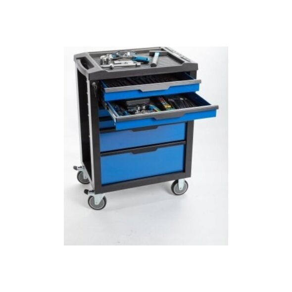 Högert Technik HOGERT WORKSHOP CABINET WITH 6 DRAWERS