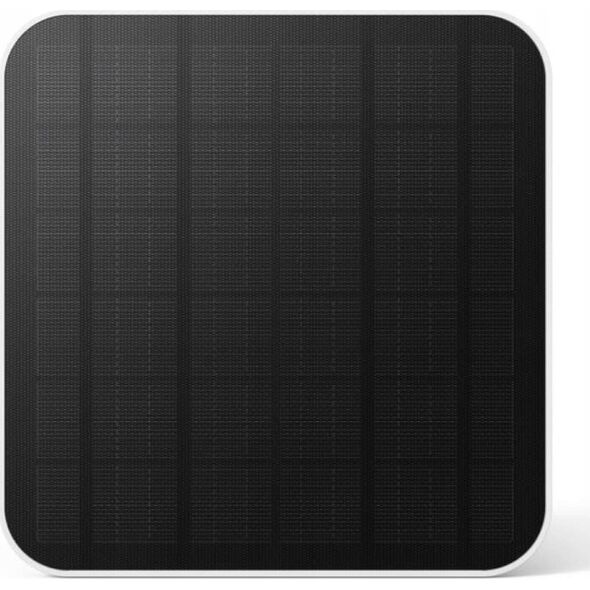 Kamera IP Eufy Eufy S330 - Netzwerk-Uberwachungskamera - schwenken / neigen - Aussenbereich - staubbestandig/wasserfest - Farbe (Tag&Nacht) - 4K - Audio - drahtlos - Wi-Fi - 4G