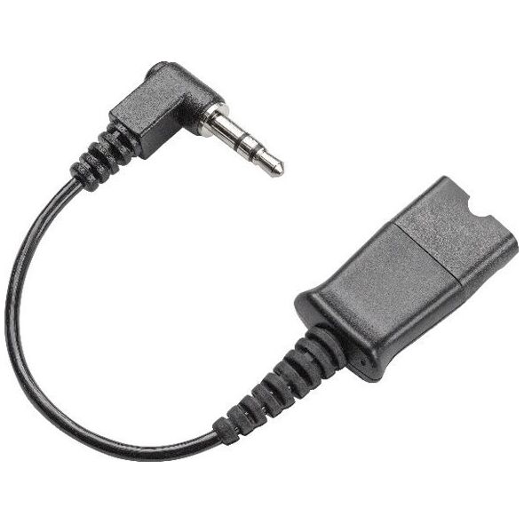 Kabel Poly POLY Kabel 2,5 mm na QD Gold (0,45 m)
