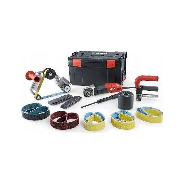 Flex Metal polishing machine FLEX BSE 14-3 INOX Set