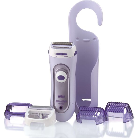 Braun Moteriškas epiliatorius Braun LS5560
