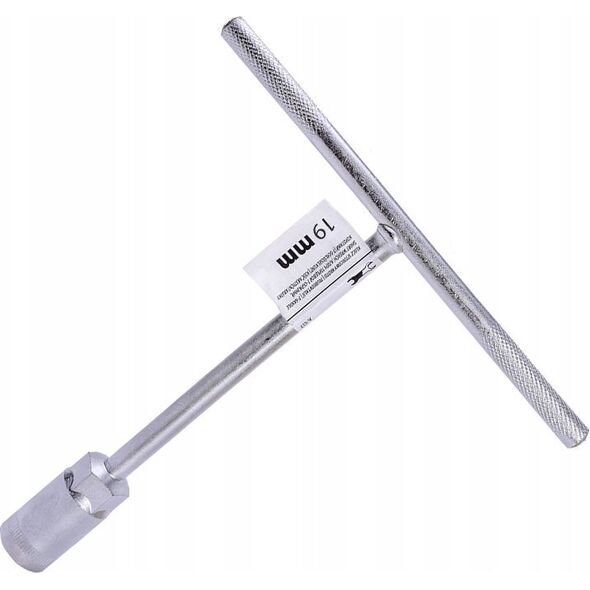 Drel T-key short 19 x 190 mm
