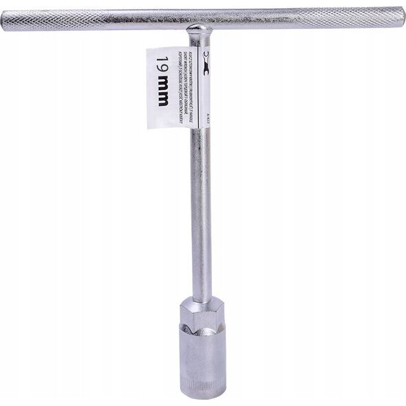 Drel T-key short 19 x 190 mm