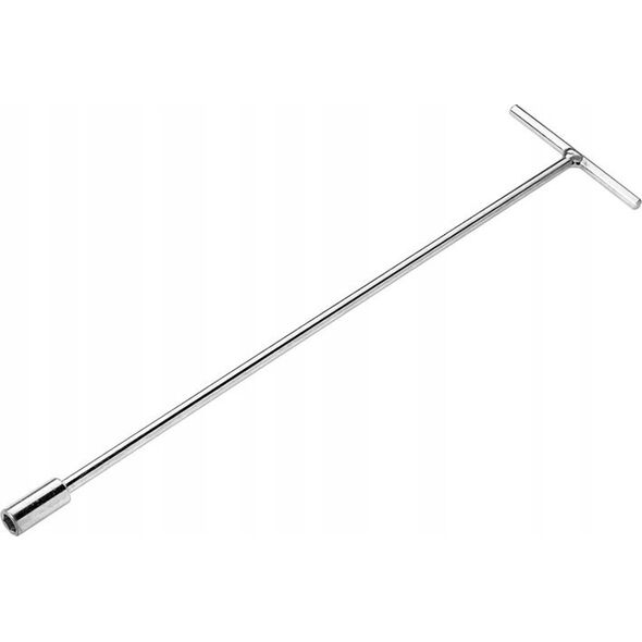 Drel The T-key is 8 x 380 mm long
