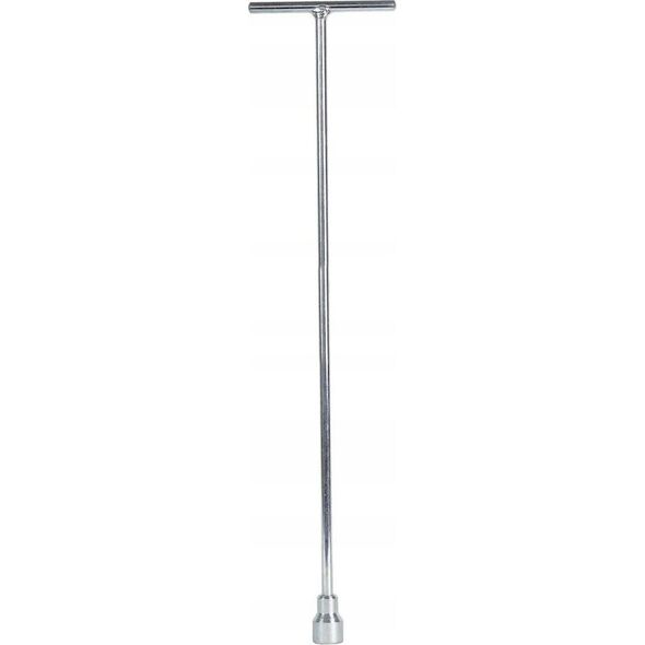 Drel The T-key is 8 x 380 mm long