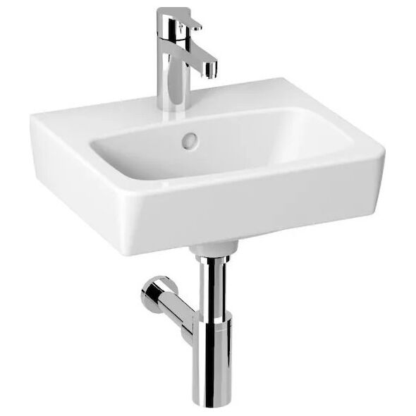Umywalka Jika SMALL WASHBAS LYRA PLUS-40 WHTE