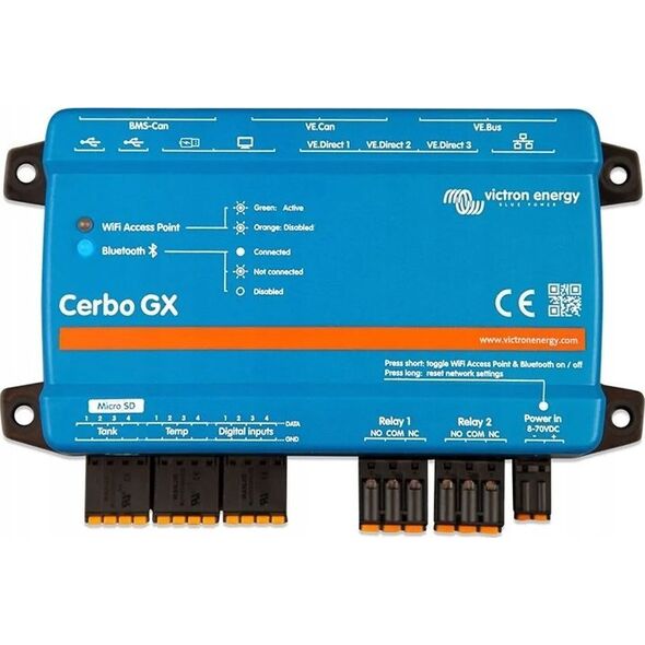 Lenovo Cerbo GX MK2