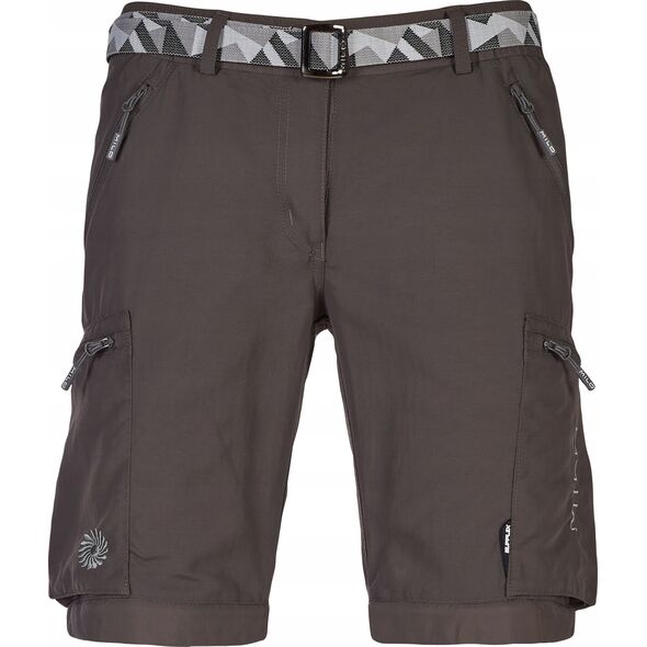 Hi-Tec Spodenki ferlo lady-dark grey-s