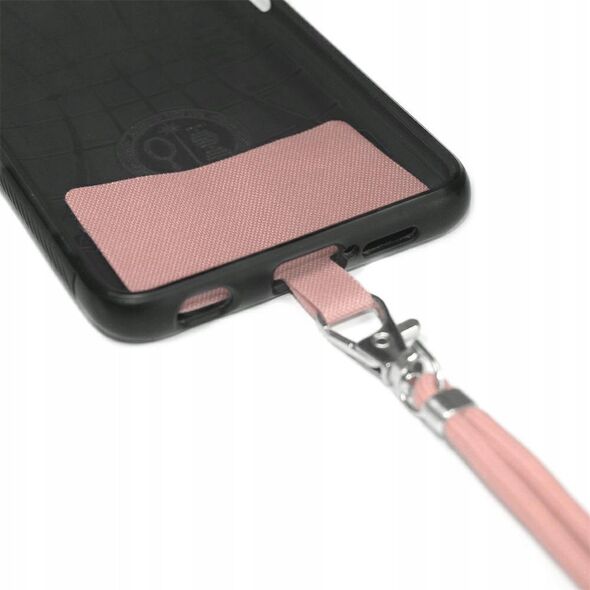 SMYCZ PASEK LOOP​ +​ STRAP​ RÓŻOWY