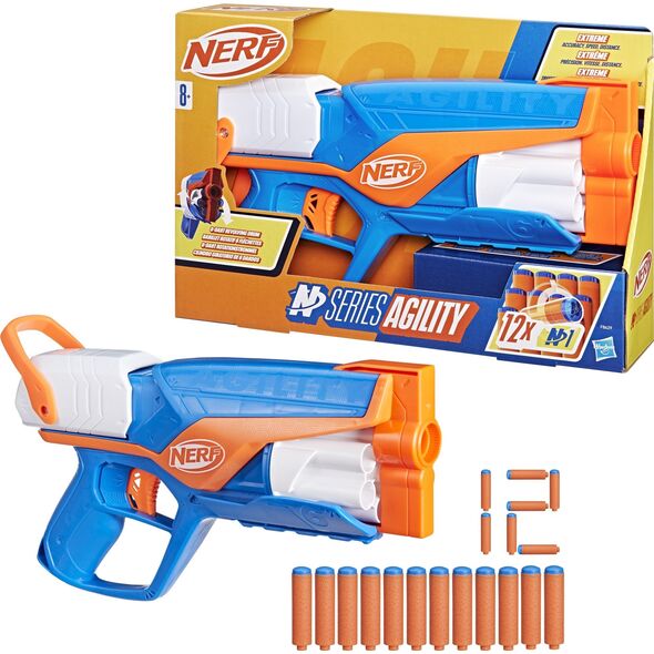 Nerf NERF N Series Blaster Agility