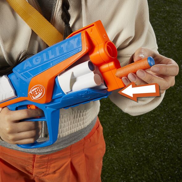 Nerf NERF N Series Blaster Agility