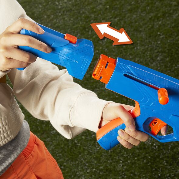 Nerf NERF N Series Playset Gear up pack