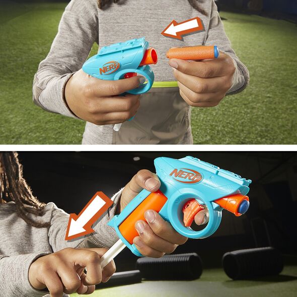 Nerf NERF N Series Playset Gear up pack