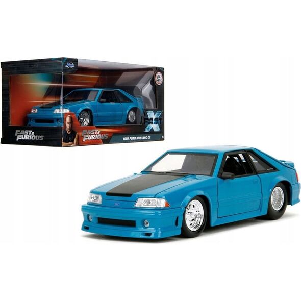 Jada Toys Jada Fast & Furious Ford Mustang GT 1:24                253203098