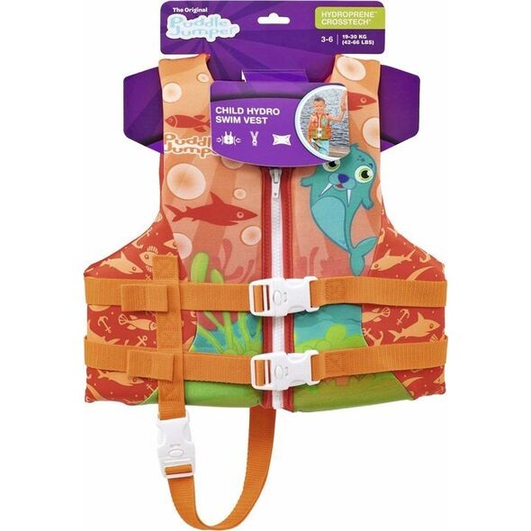 Bestway Bestway Kamizelka do pływania dla dziecka do 23 kg grafika Mors 90146