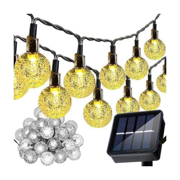 Gardlov Girlanda solarna 7m IP65 Gardlov 24008