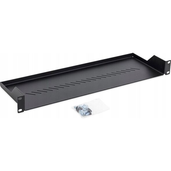 Szafa Triton Triton 19“ Low profile shelf 1U 150mm 15.0kg