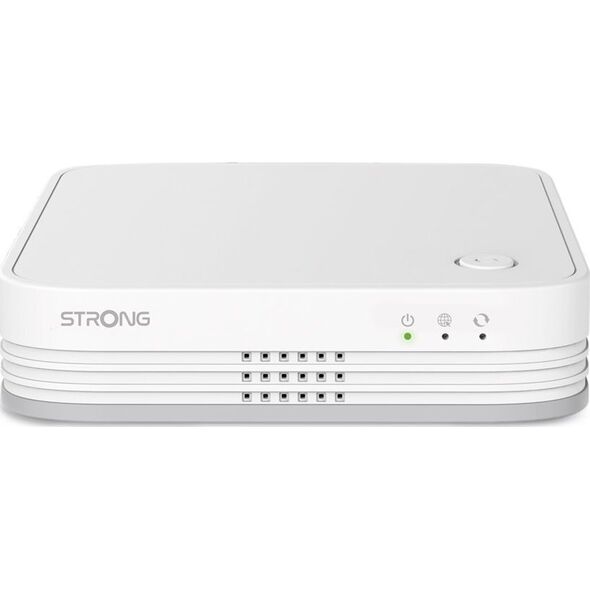 Router Strong Strong WI-FI MESH HOME TRIO PACK 1200 Dual-band (2.4 GHz/5 GHz) Wi-Fi 5 (802.11ac) Biały 3 Wewnętrzne